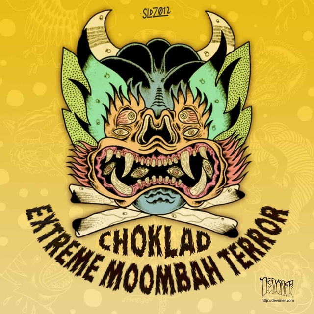 Extreme Moombah Terror