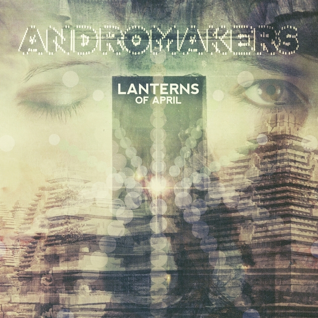 Couverture de Lanterns of April