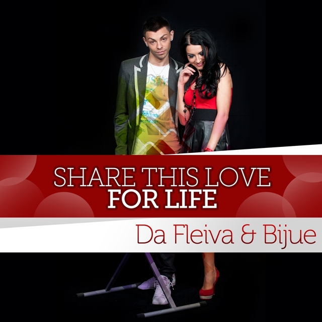 Couverture de Share This Love for Life