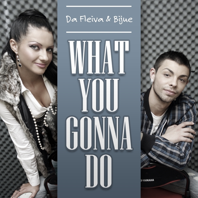 Couverture de What You Gonna Do