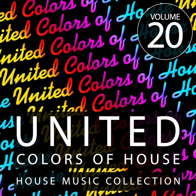United Colors Of House, Vol. 20