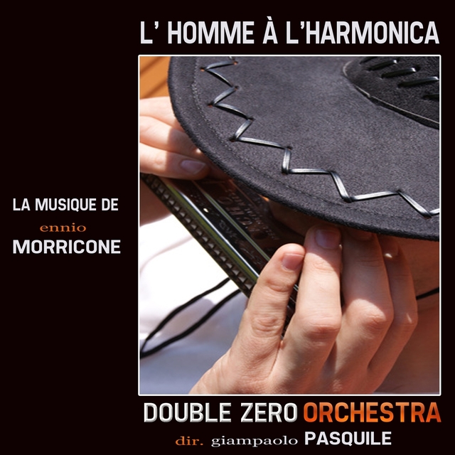 L'homme à l'harmonica