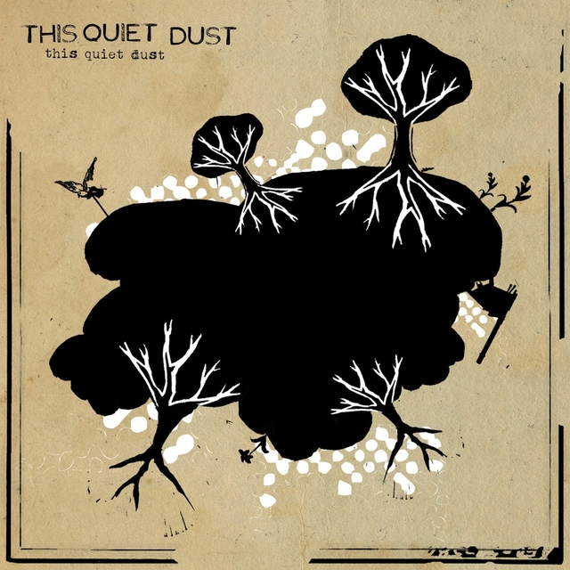 Couverture de This Quiet Dust