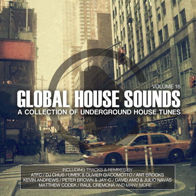 Global House Sounds, Vol. 16