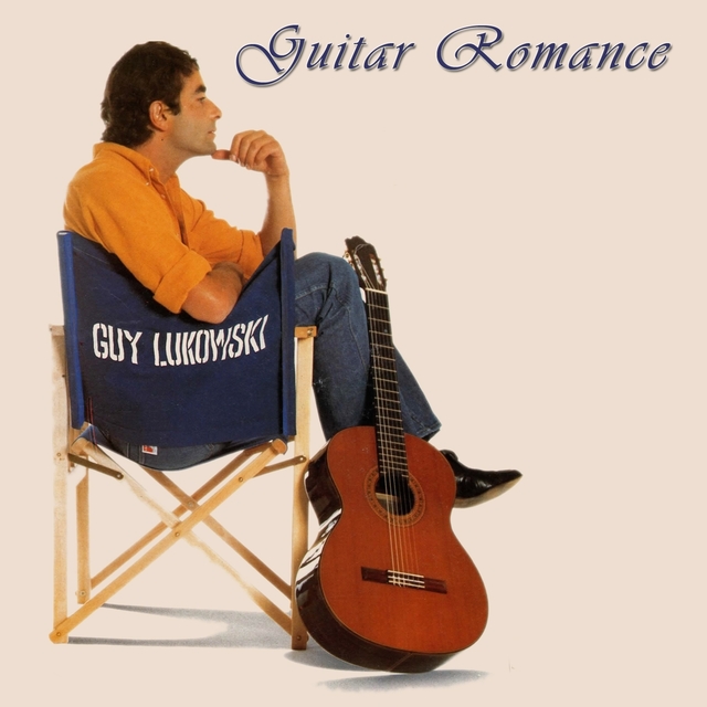 Couverture de Guitar Romance