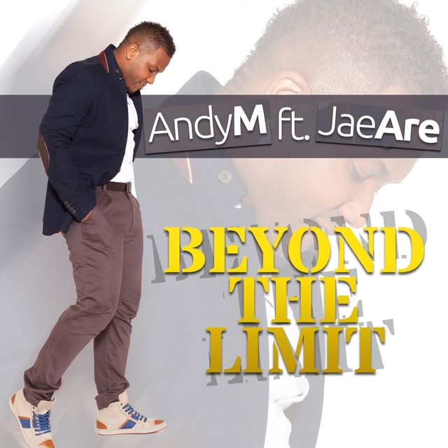 Couverture de Beyond the Limit