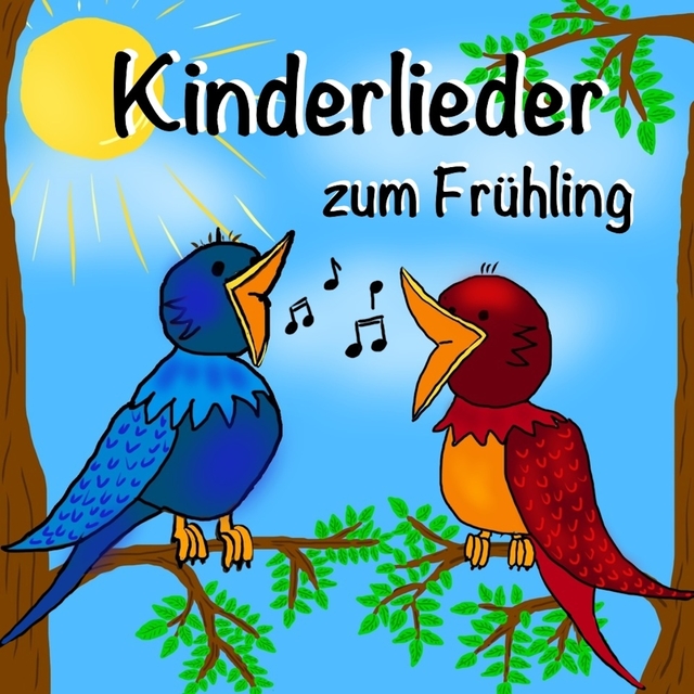 Kinderlieder zum Frühling