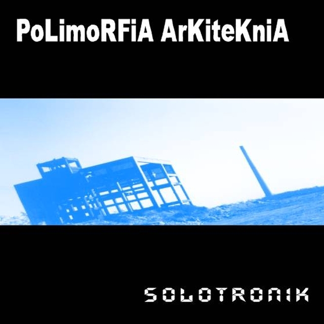 Couverture de Polimorfia arkiteknia