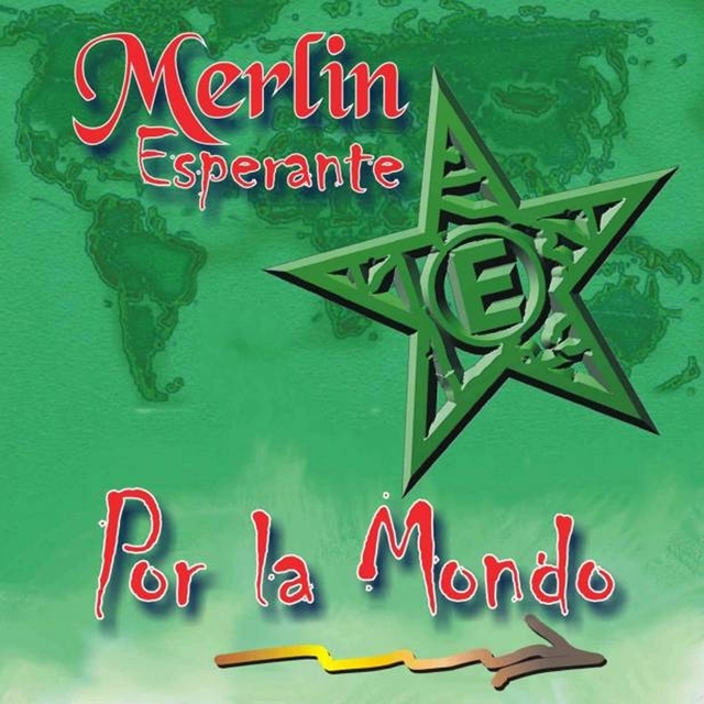 Couverture de Por la mondo