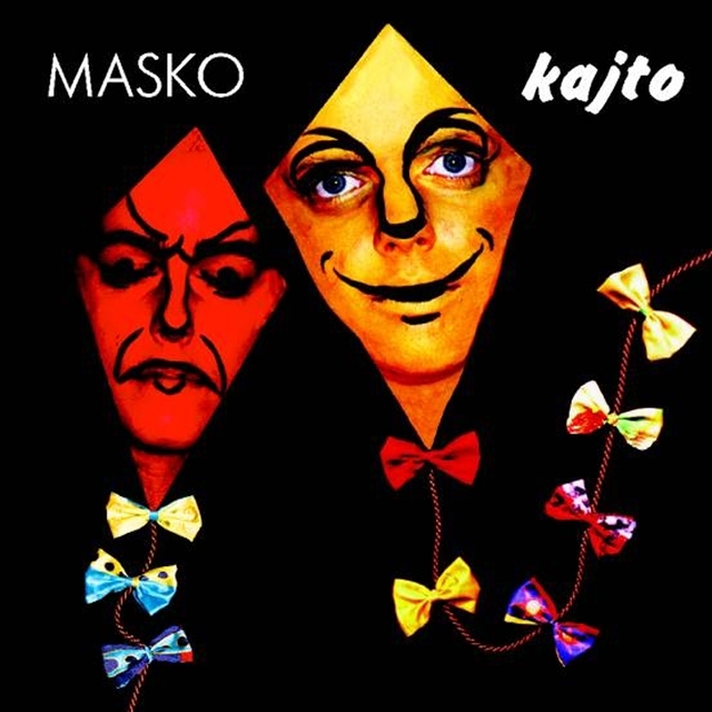 Couverture de Masko