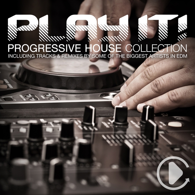 Couverture de Play It! - Progressive House Vibes, Vol. 14