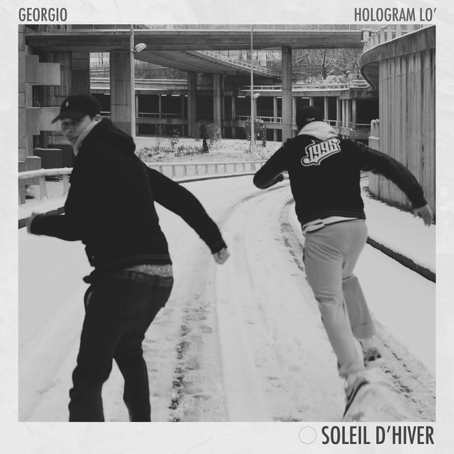 Couverture de Soleil d'hiver