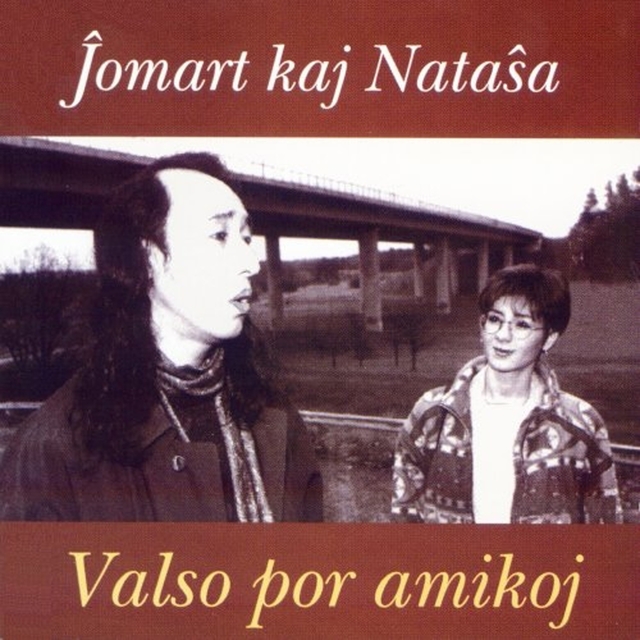 Couverture de Valso por amikoj