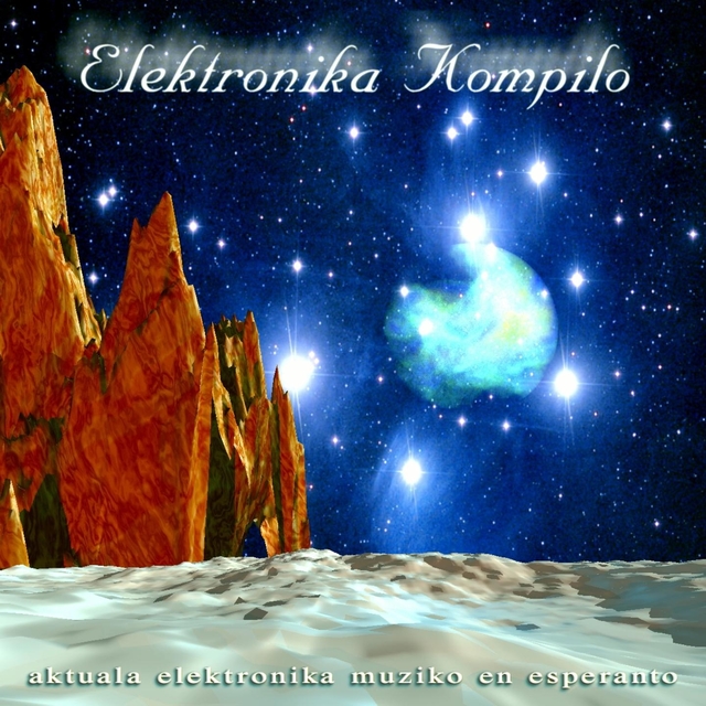 Couverture de Elektronika kompilo