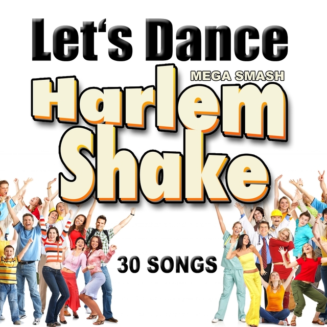 Couverture de Let's Dance Harlem Shake