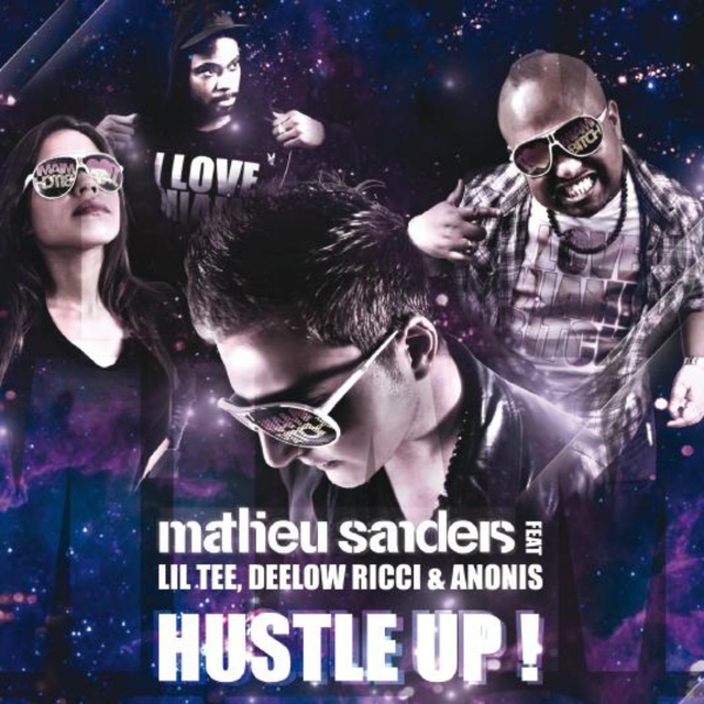 Couverture de Hustle Up!