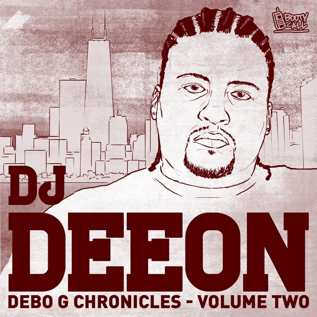 Couverture de Debo G Chronicles, Vol. 2