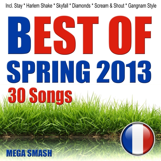 Couverture de Best of Spring 2013