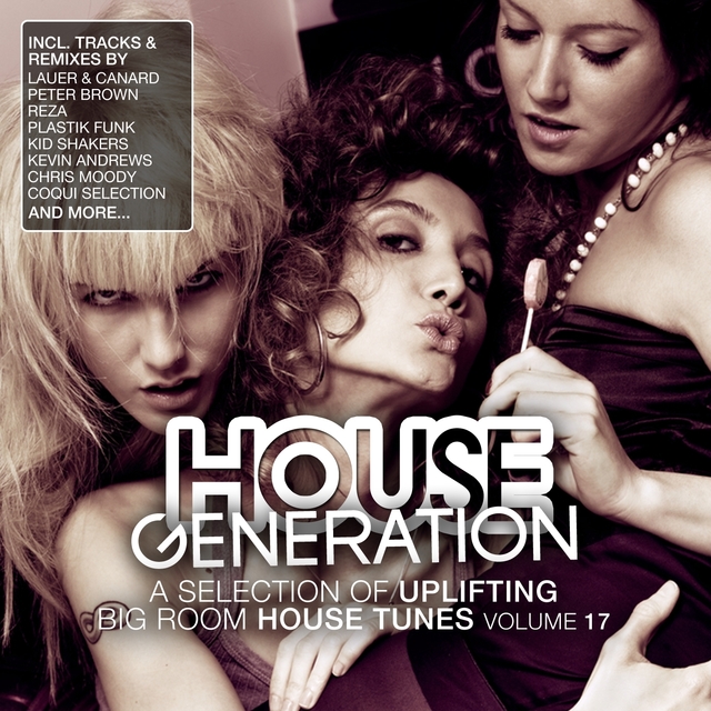 Couverture de House Generation, Vol. 17