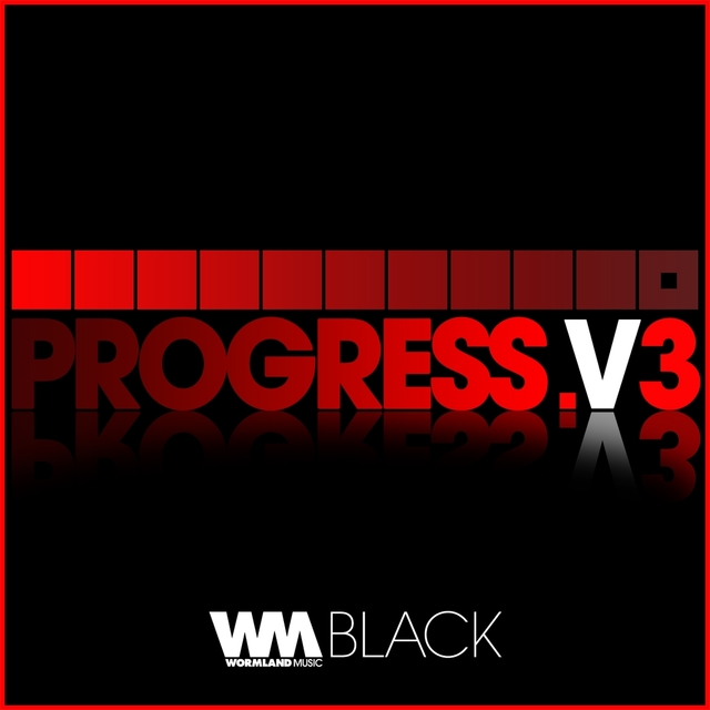 Couverture de Progress, Vol. 3