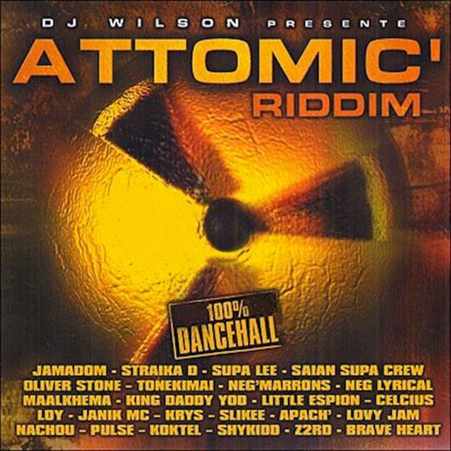 Attomic Riddim