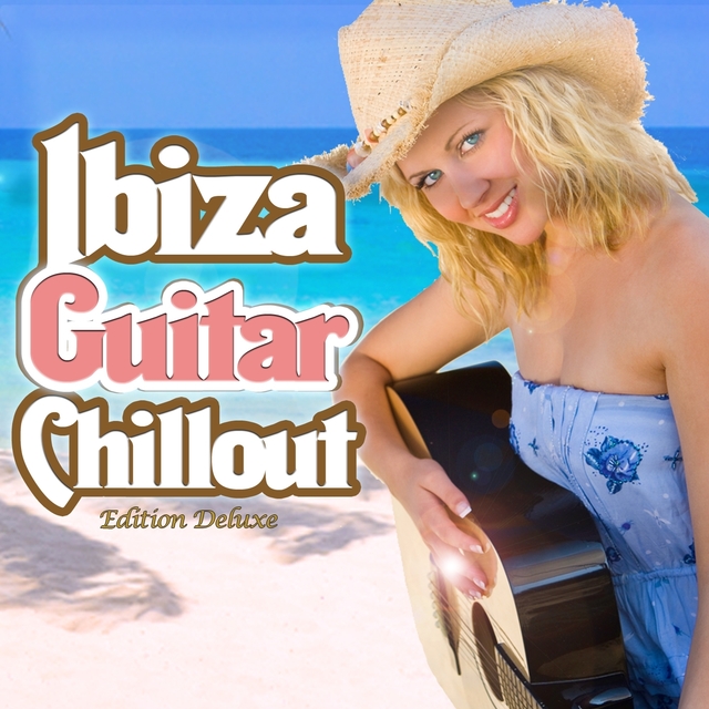 Couverture de Ibiza Guitar Chillout