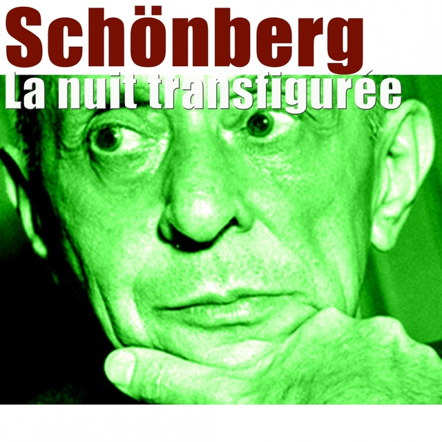 Couverture de Schoenberg: La nuit transfigurée