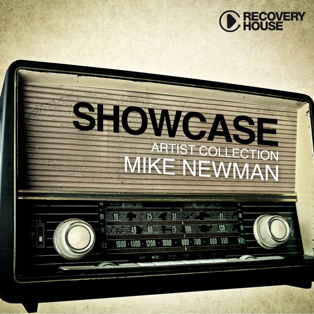 Couverture de Showcase - Artist Collection: Mike Newman