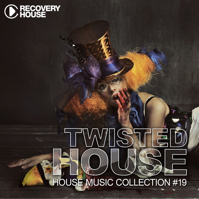 Couverture de Twisted House, Vol. 19