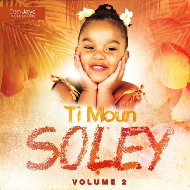 Couverture de Ti'moun solèy, Vol. 2