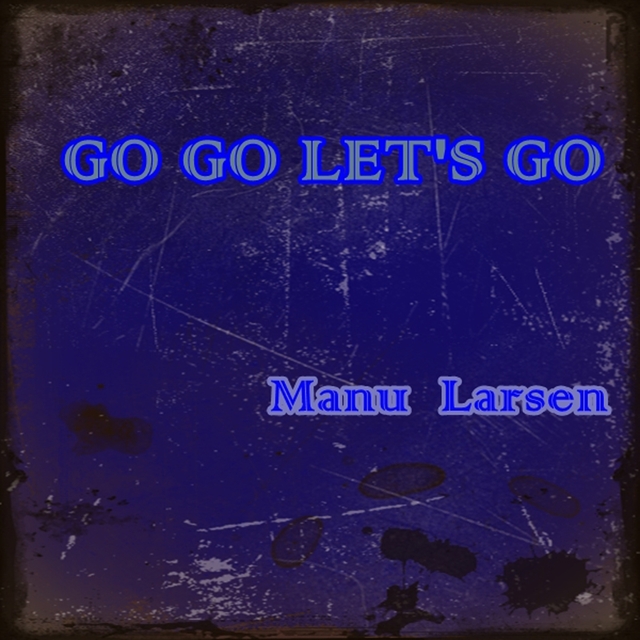 Couverture de Go Go Let's Go