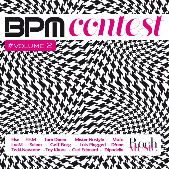 Couverture de BPM Contest, Vol. 2