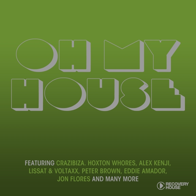 Couverture de Oh My House