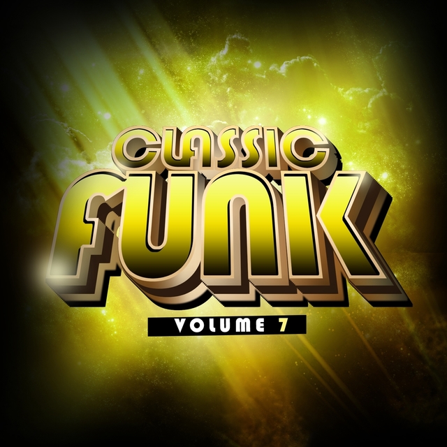 Couverture de Classic Funk, Vol. 7