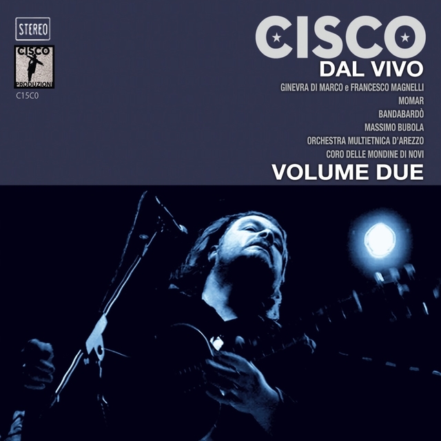 Couverture de Cisco dal vivo, Vol. 2