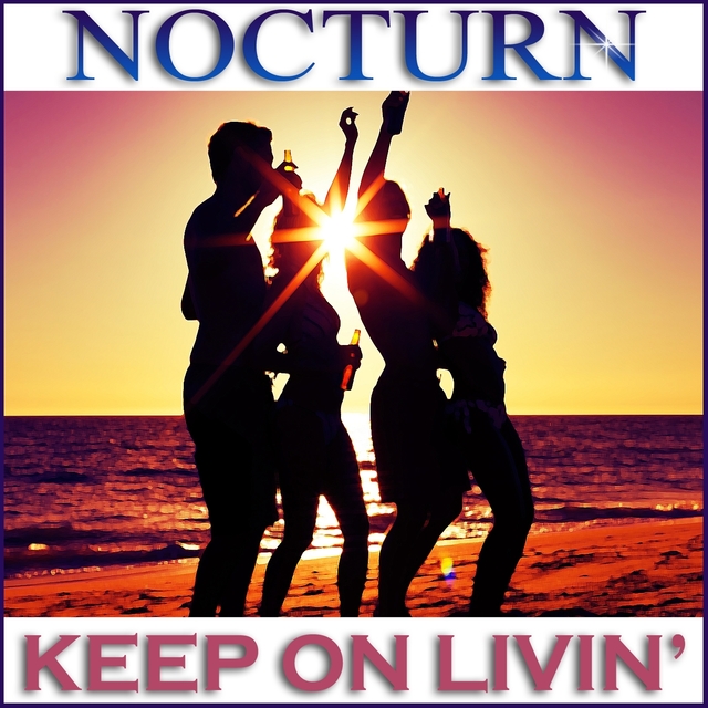 Couverture de Keep On Livin'