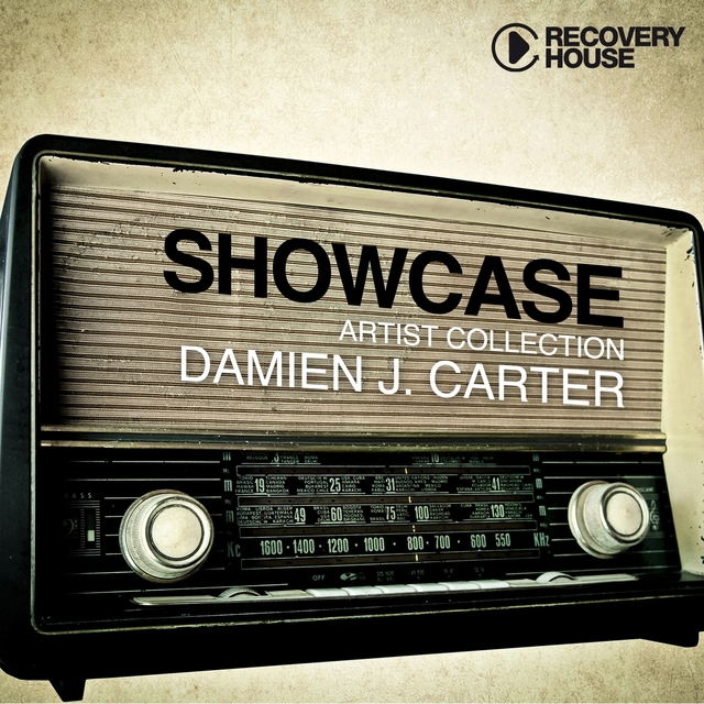 Showcase - Artist Collection: Damien J. Carter