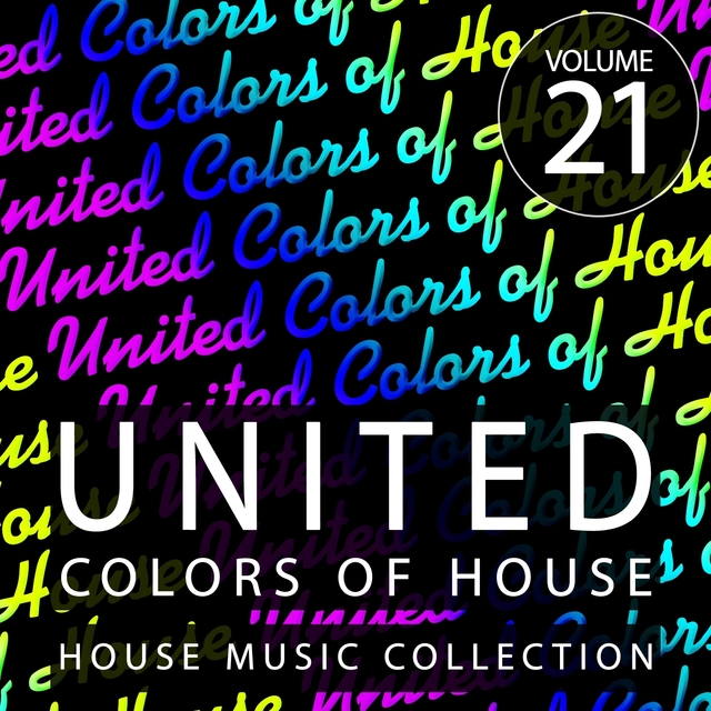 United Colors Of House, Vol. 21