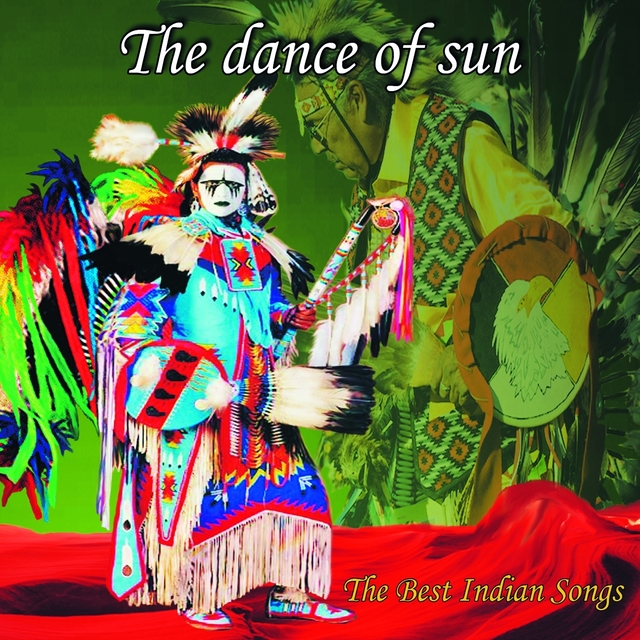 Couverture de The Dance Of Sun