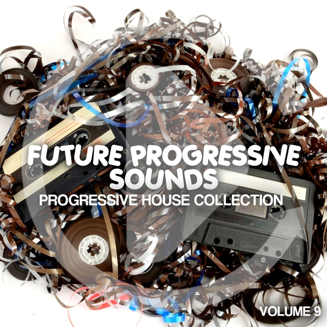 Couverture de Future Progressive Sounds, Vol. 9