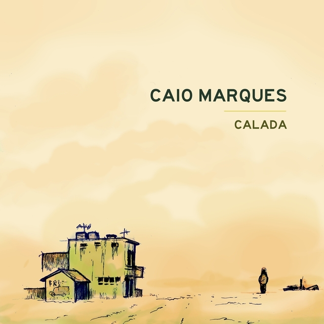 Couverture de Calada