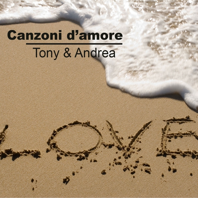 Couverture de Canzoni d'amore