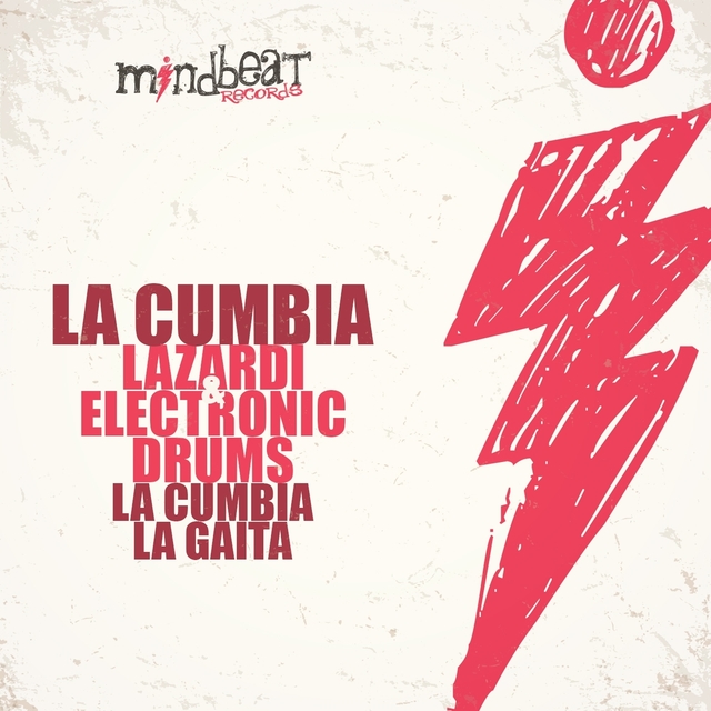 Couverture de La Cumbia