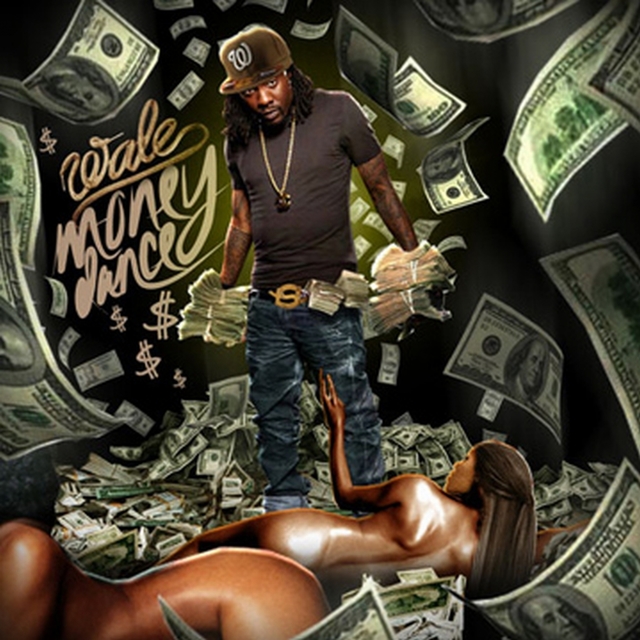 Couverture de Money Dance