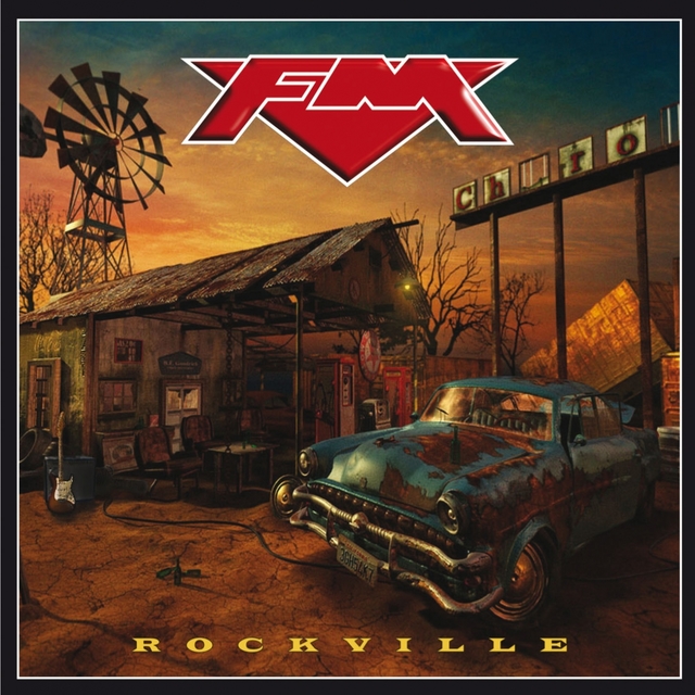 Couverture de Rockville