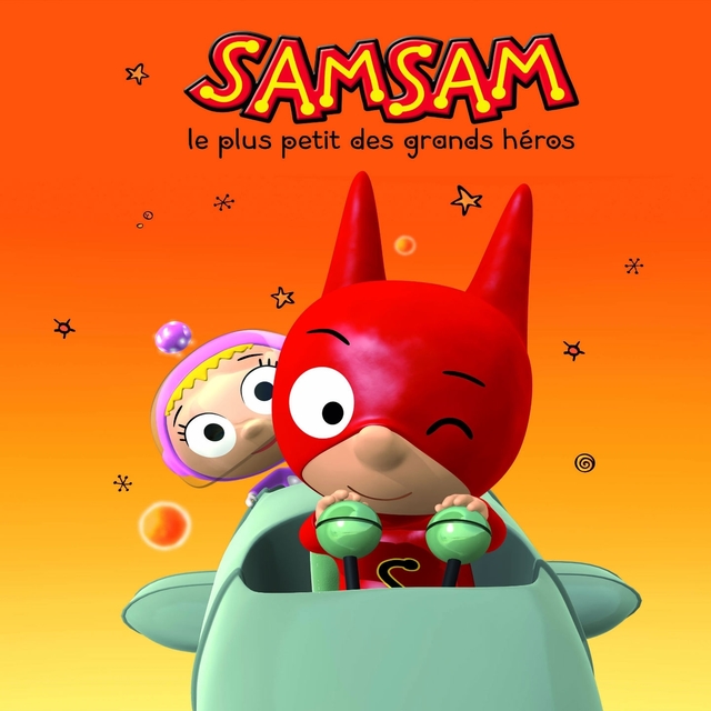 Samsam la musique !