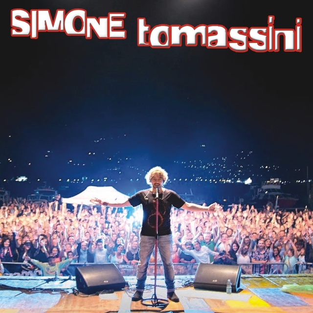 Couverture de Simone Tomassini Compilation