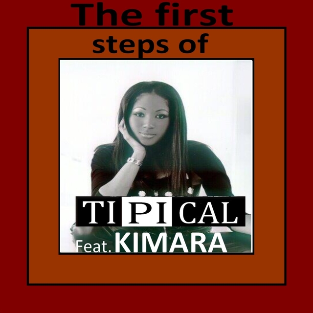 Couverture de The First Steps of Kimara