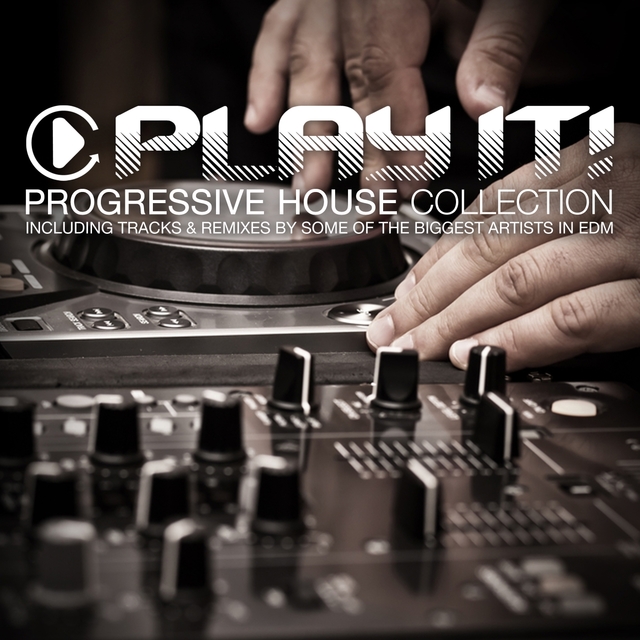 Couverture de Play It! - Progressive House Vibes, Vol. 15