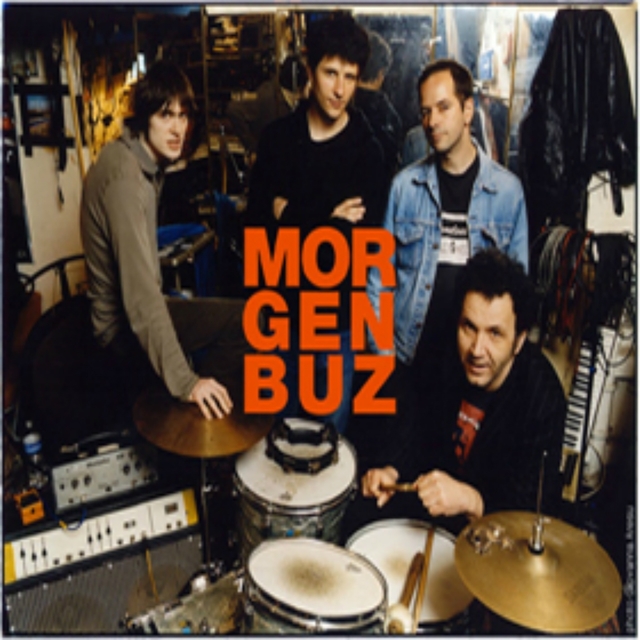 Couverture de Morgenbuz